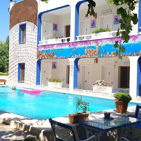 Hakan Hotel Bitez Zewnętrze zdjęcie