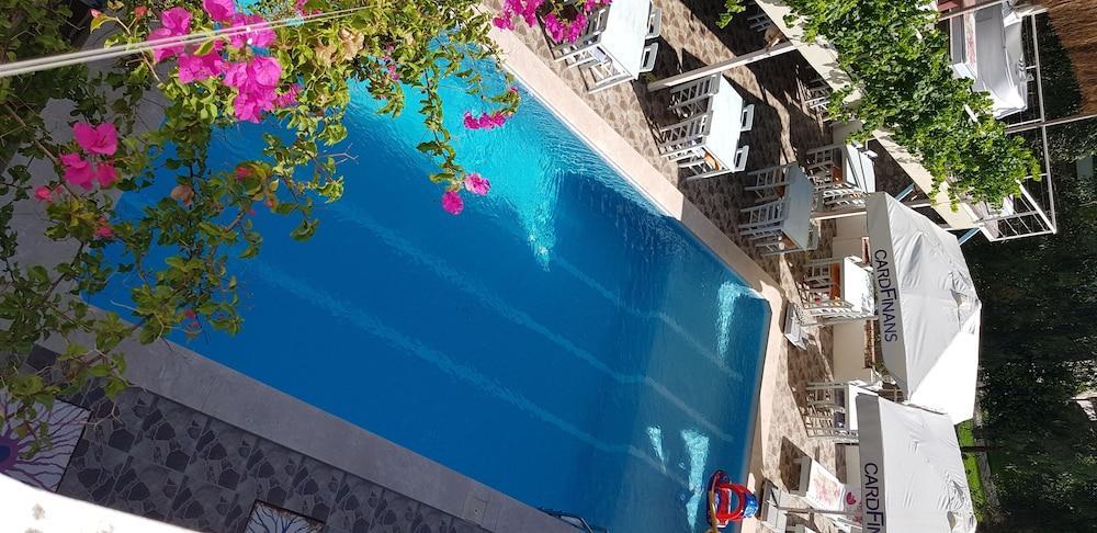 Hakan Hotel Bitez Zewnętrze zdjęcie