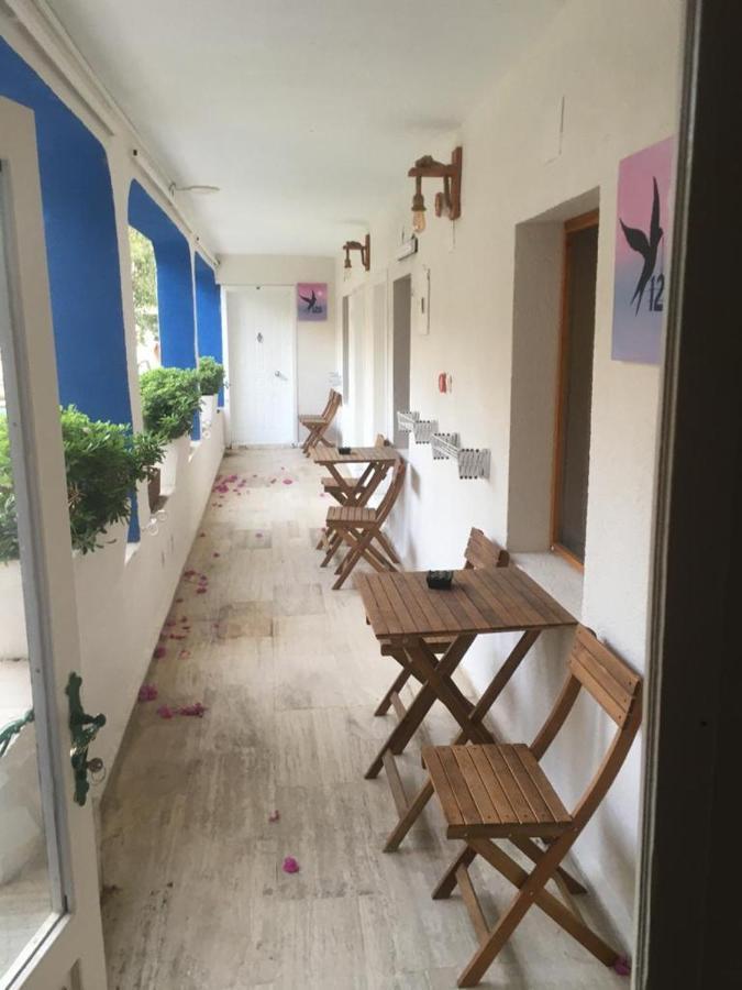 Hakan Hotel Bitez Zewnętrze zdjęcie