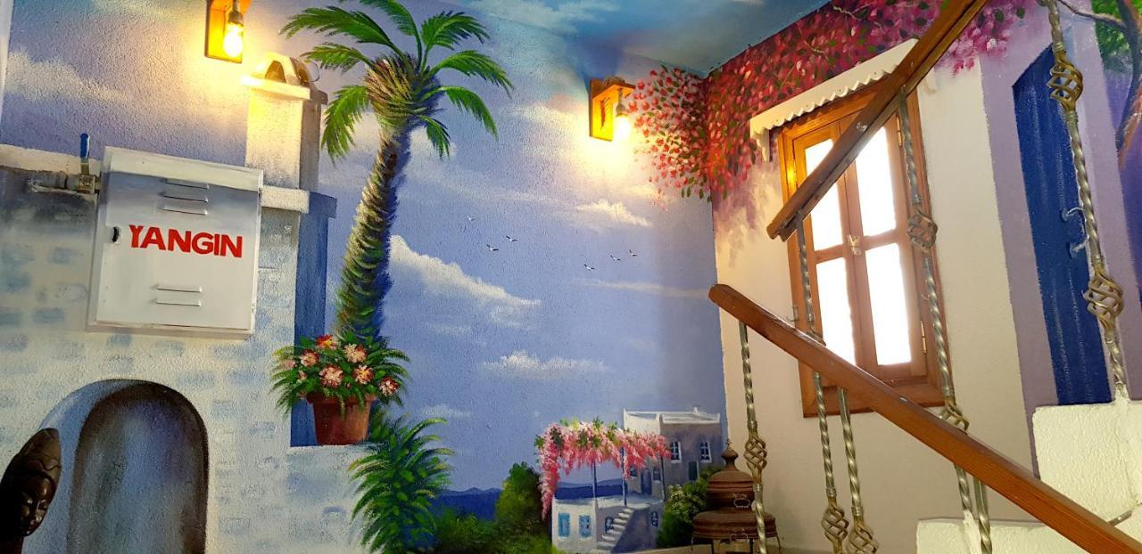 Hakan Hotel Bitez Zewnętrze zdjęcie