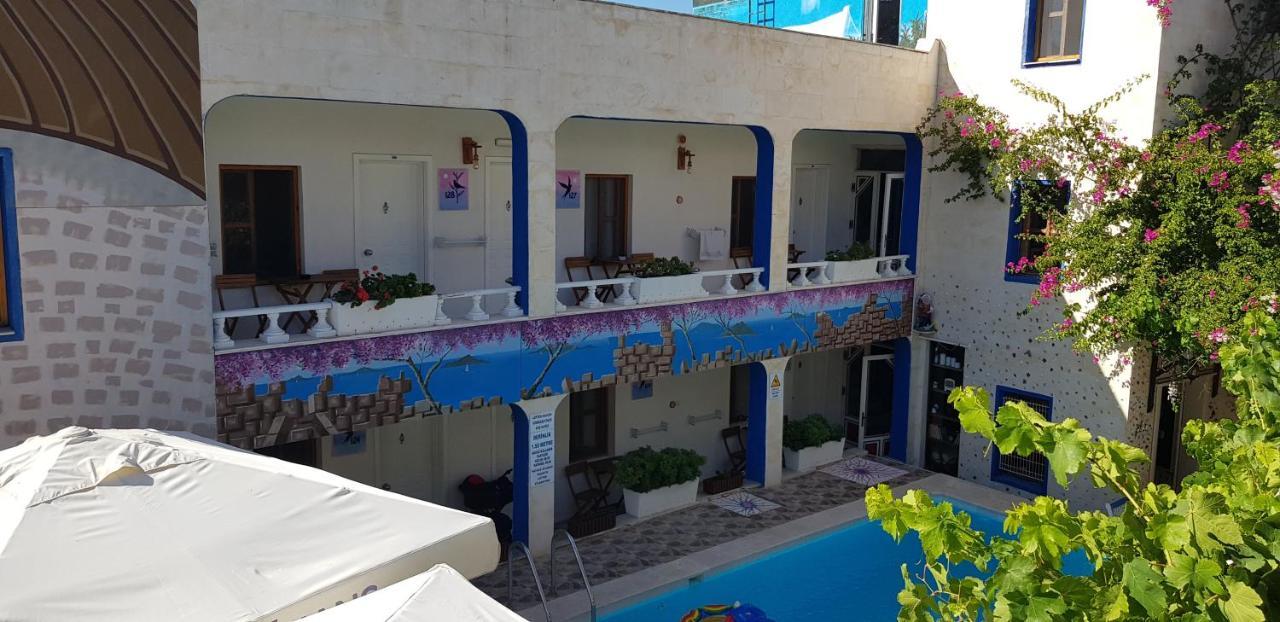 Hakan Hotel Bitez Zewnętrze zdjęcie