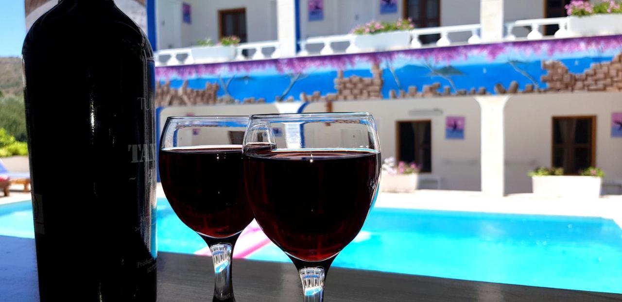 Hakan Hotel Bitez Zewnętrze zdjęcie