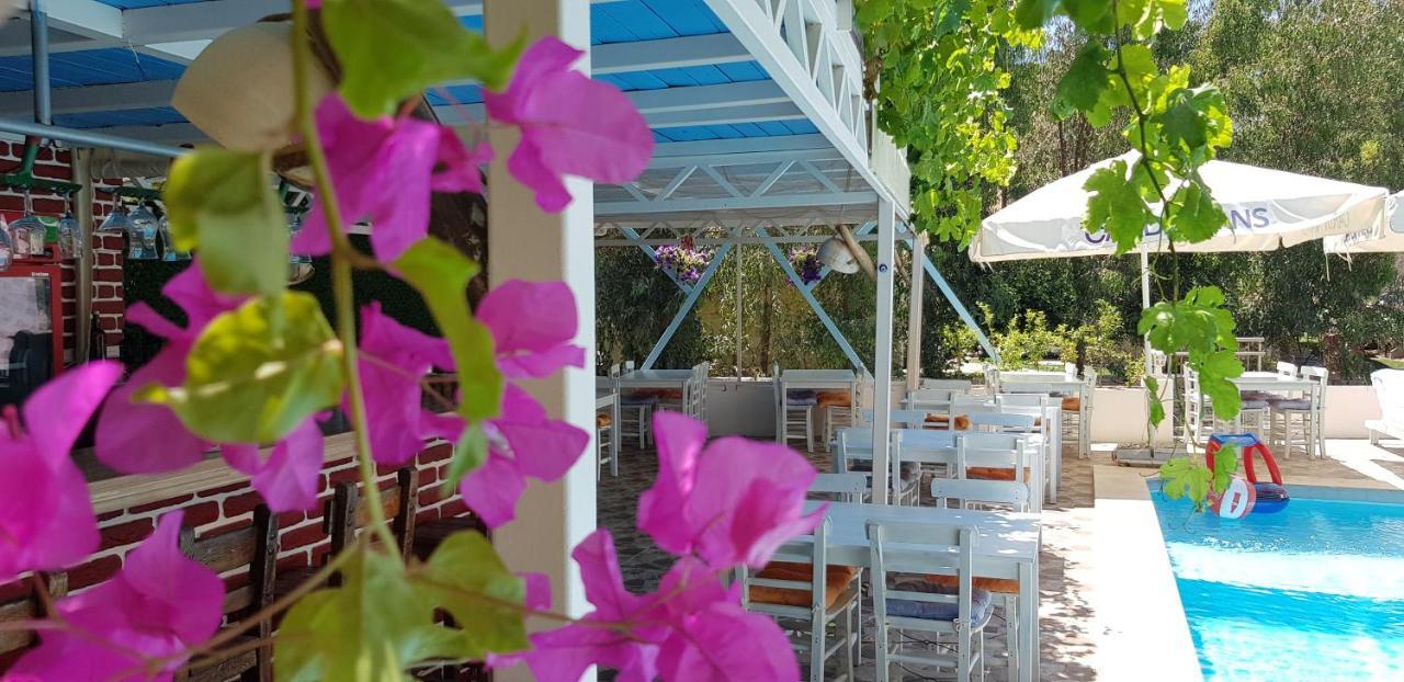 Hakan Hotel Bitez Zewnętrze zdjęcie