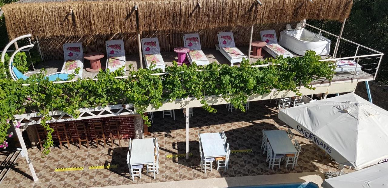 Hakan Hotel Bitez Zewnętrze zdjęcie
