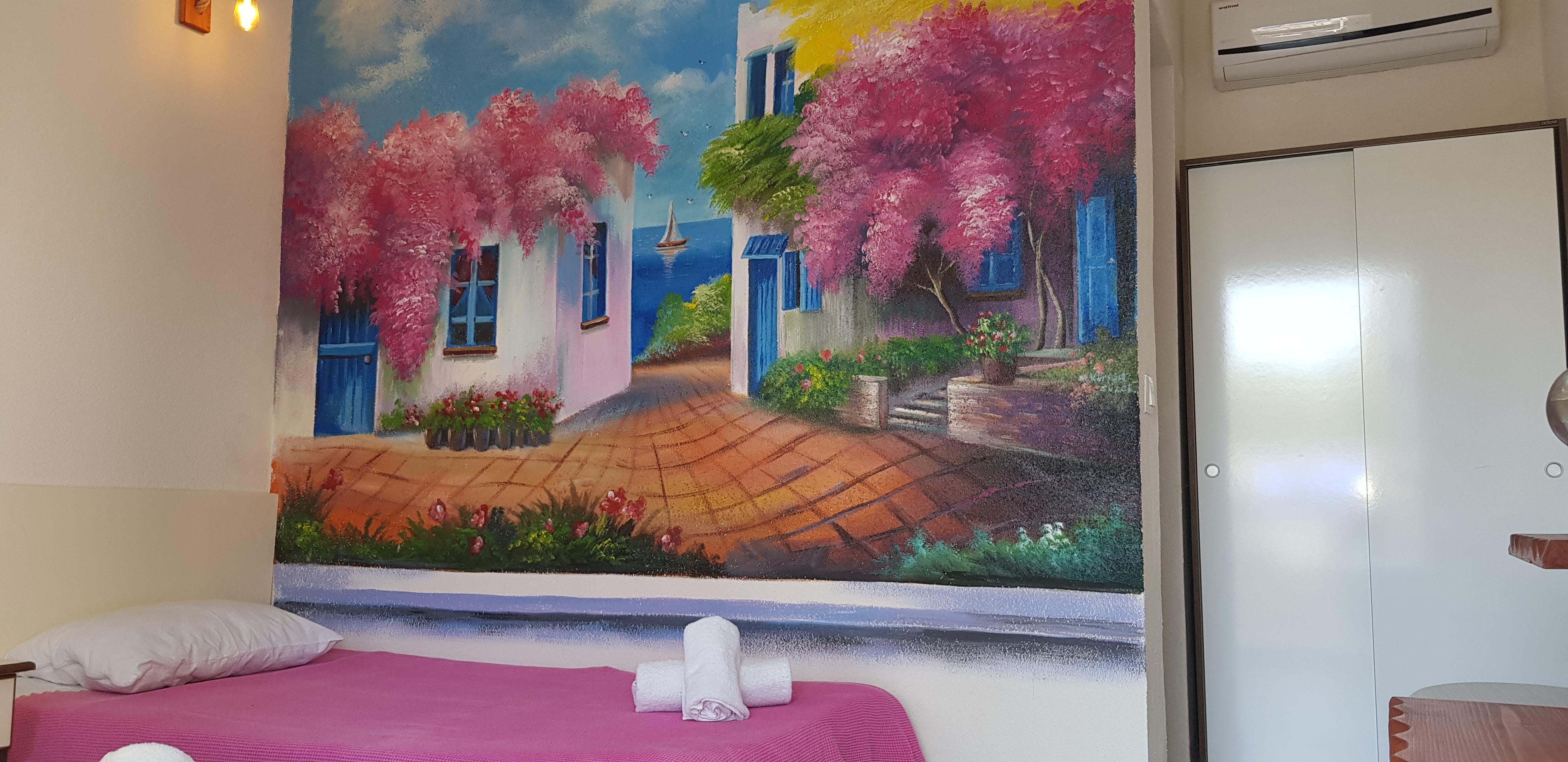 Hakan Hotel Bitez Zewnętrze zdjęcie