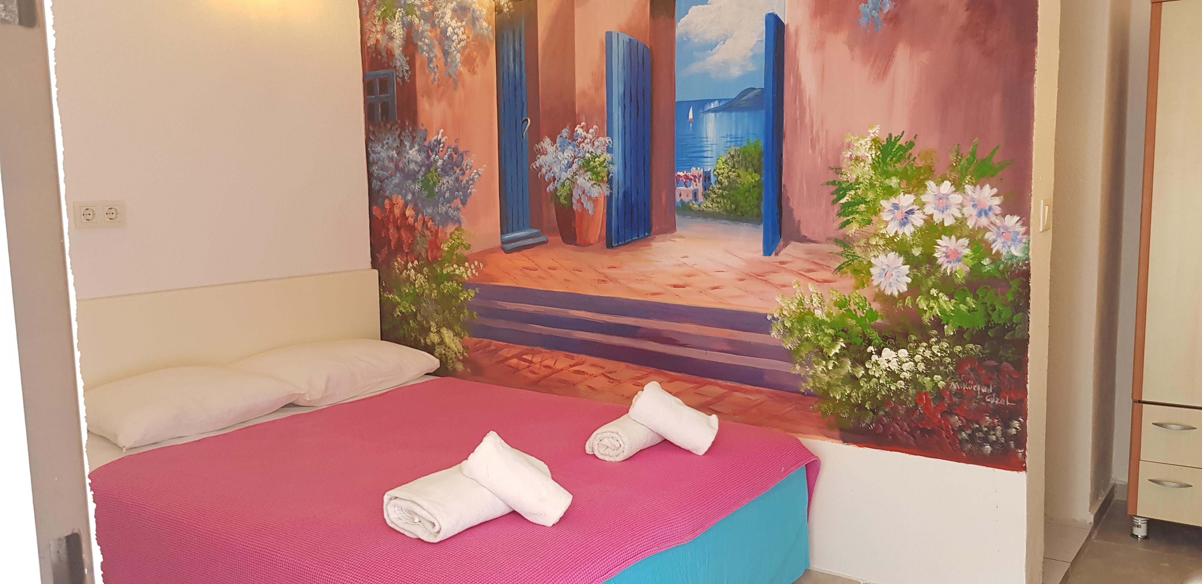 Hakan Hotel Bitez Zewnętrze zdjęcie
