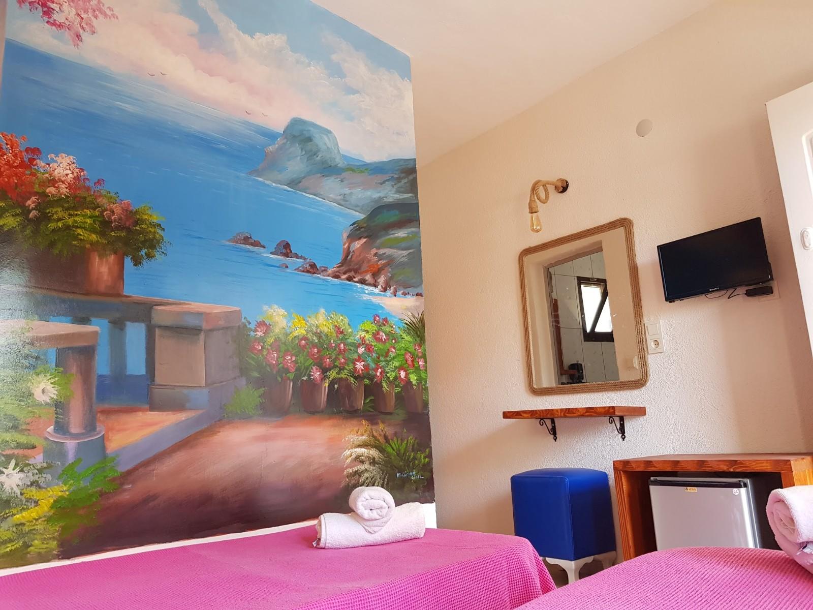 Hakan Hotel Bitez Zewnętrze zdjęcie