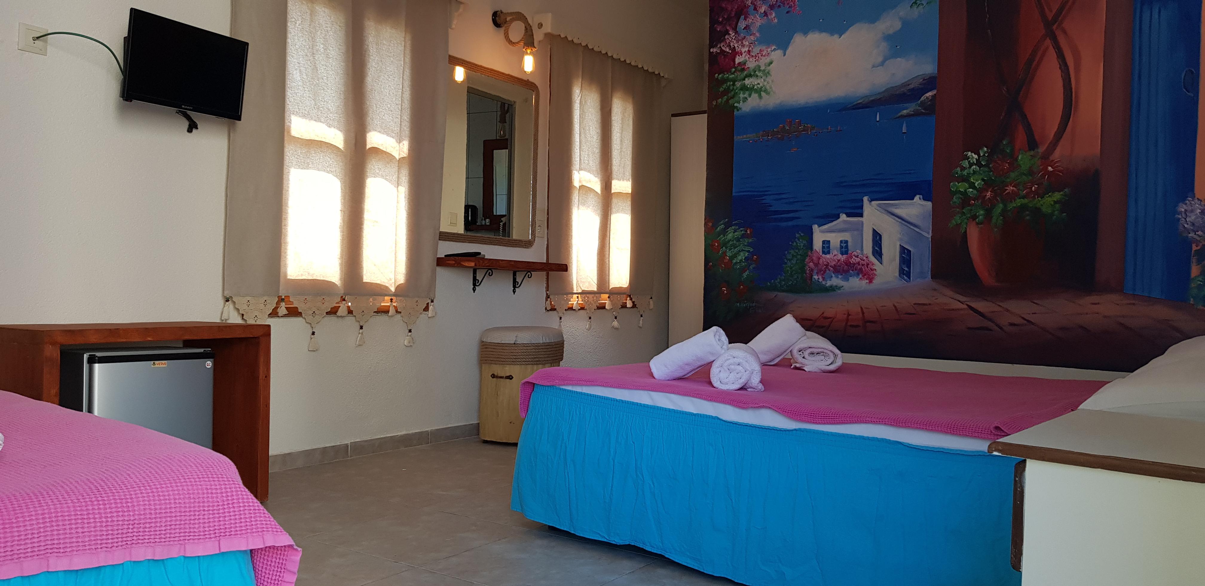 Hakan Hotel Bitez Zewnętrze zdjęcie