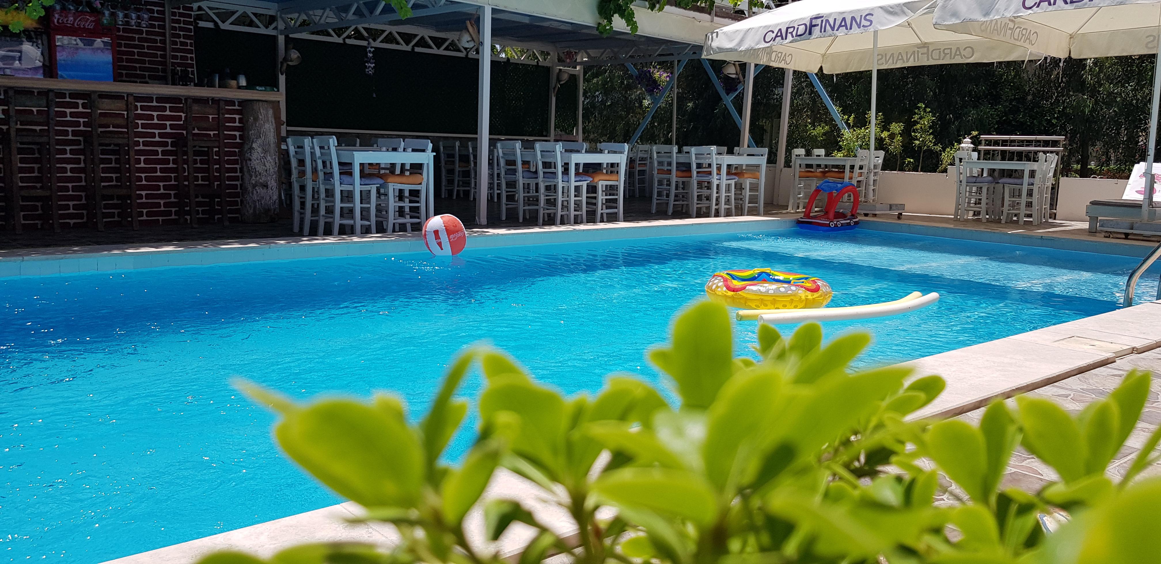 Hakan Hotel Bitez Zewnętrze zdjęcie