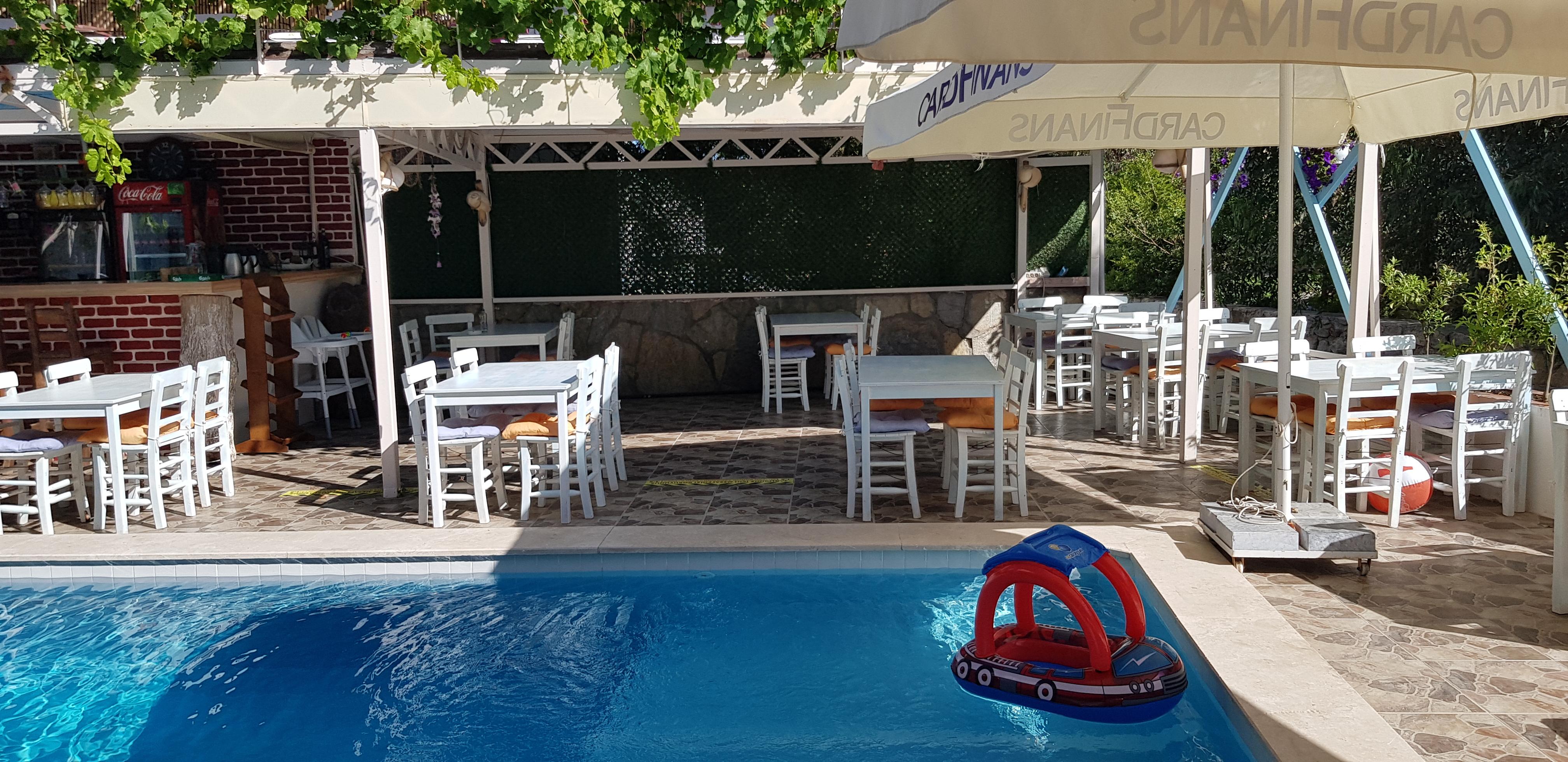 Hakan Hotel Bitez Zewnętrze zdjęcie