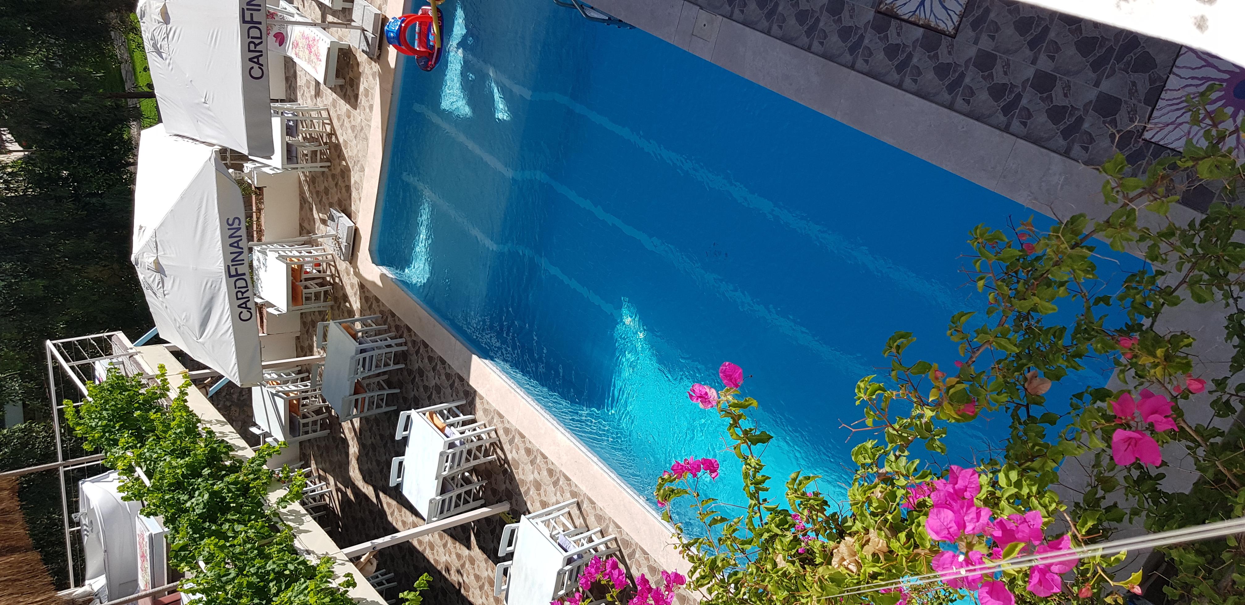 Hakan Hotel Bitez Zewnętrze zdjęcie