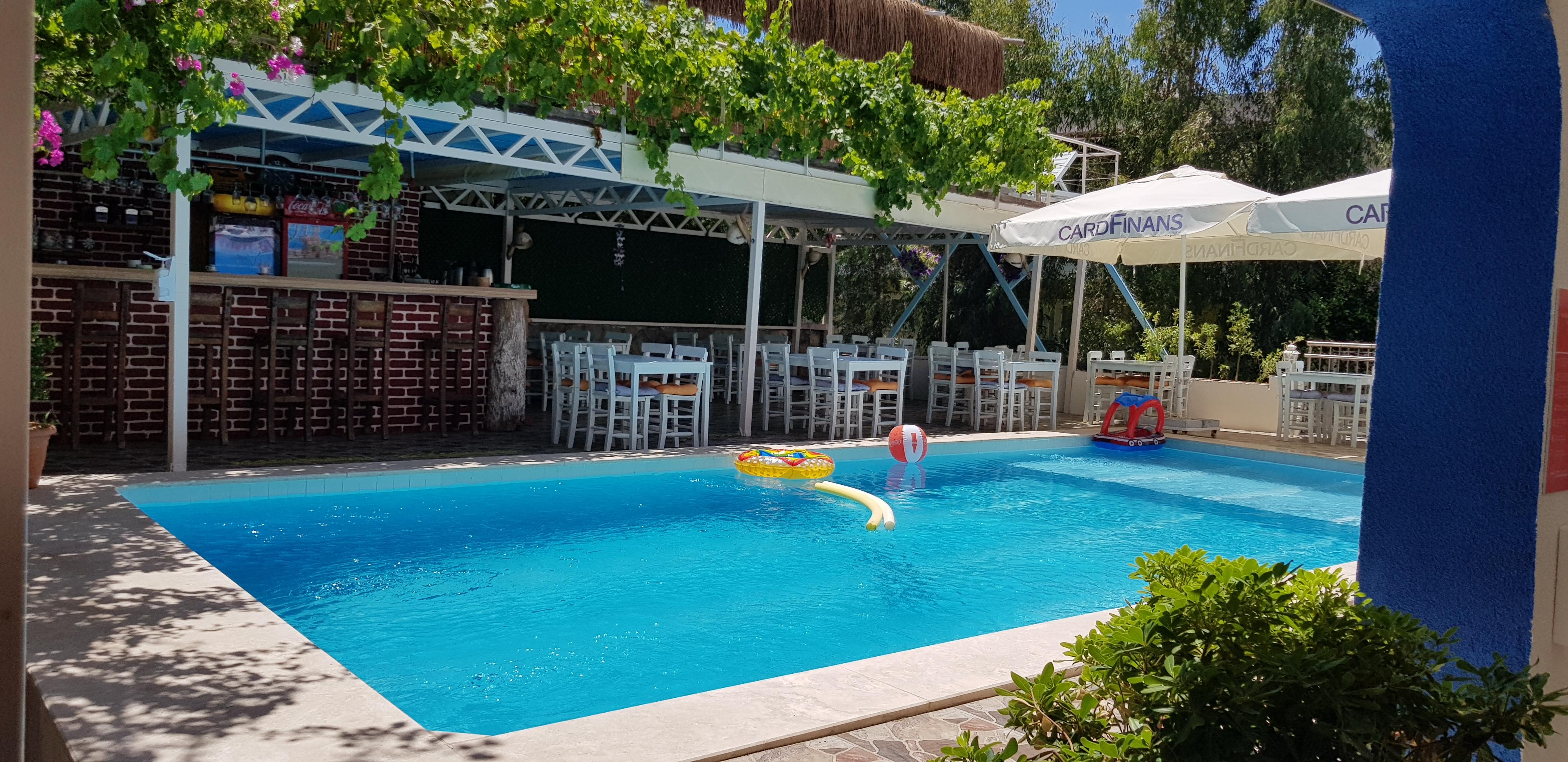 Hakan Hotel Bitez Zewnętrze zdjęcie