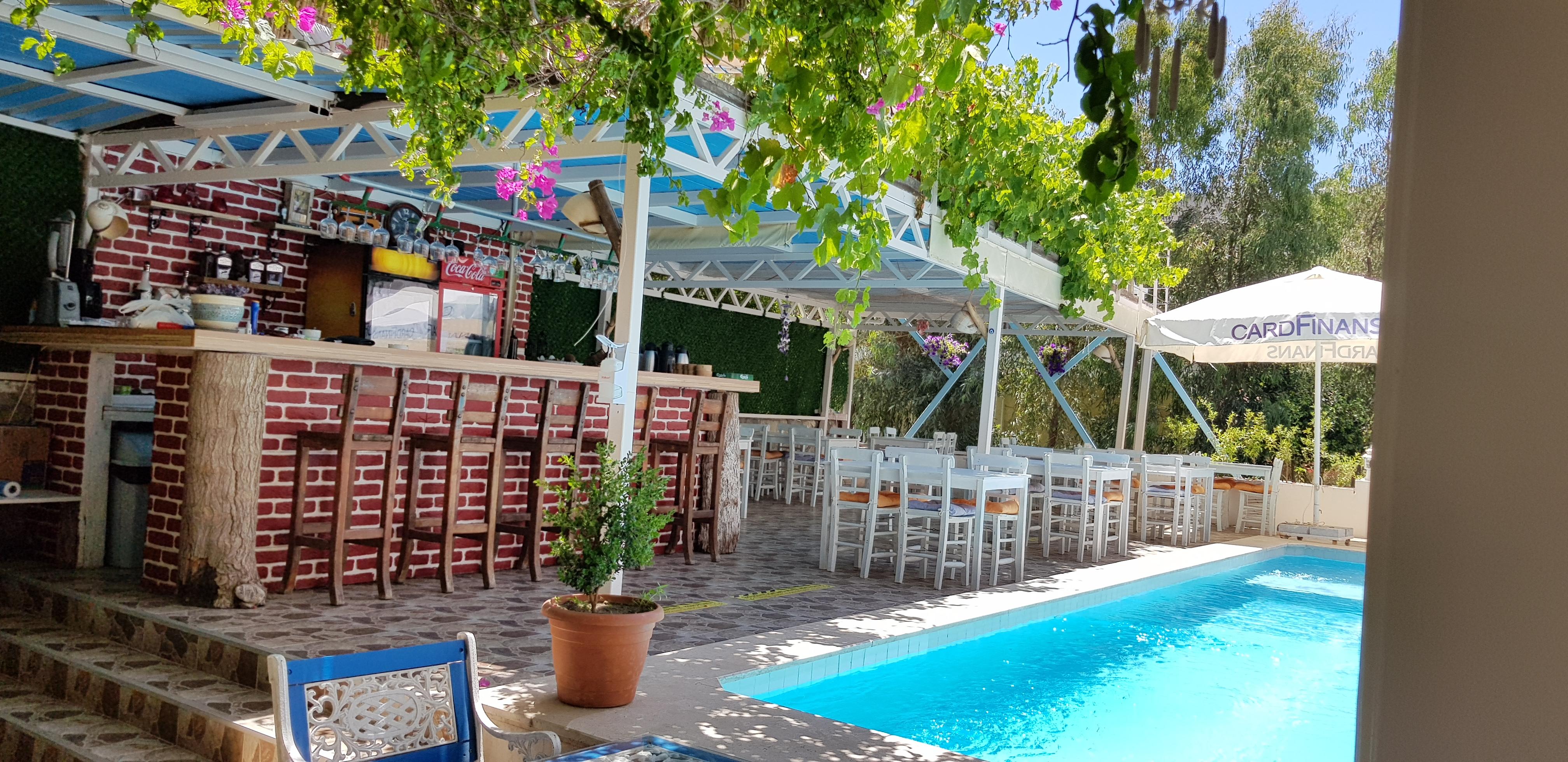 Hakan Hotel Bitez Zewnętrze zdjęcie