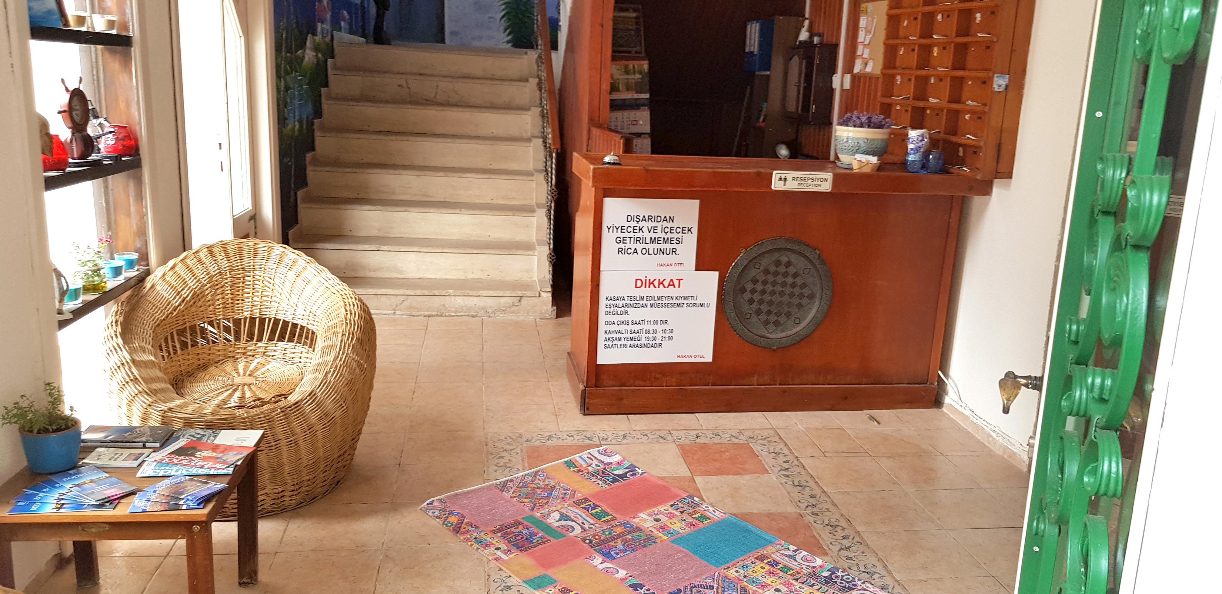 Hakan Hotel Bitez Zewnętrze zdjęcie