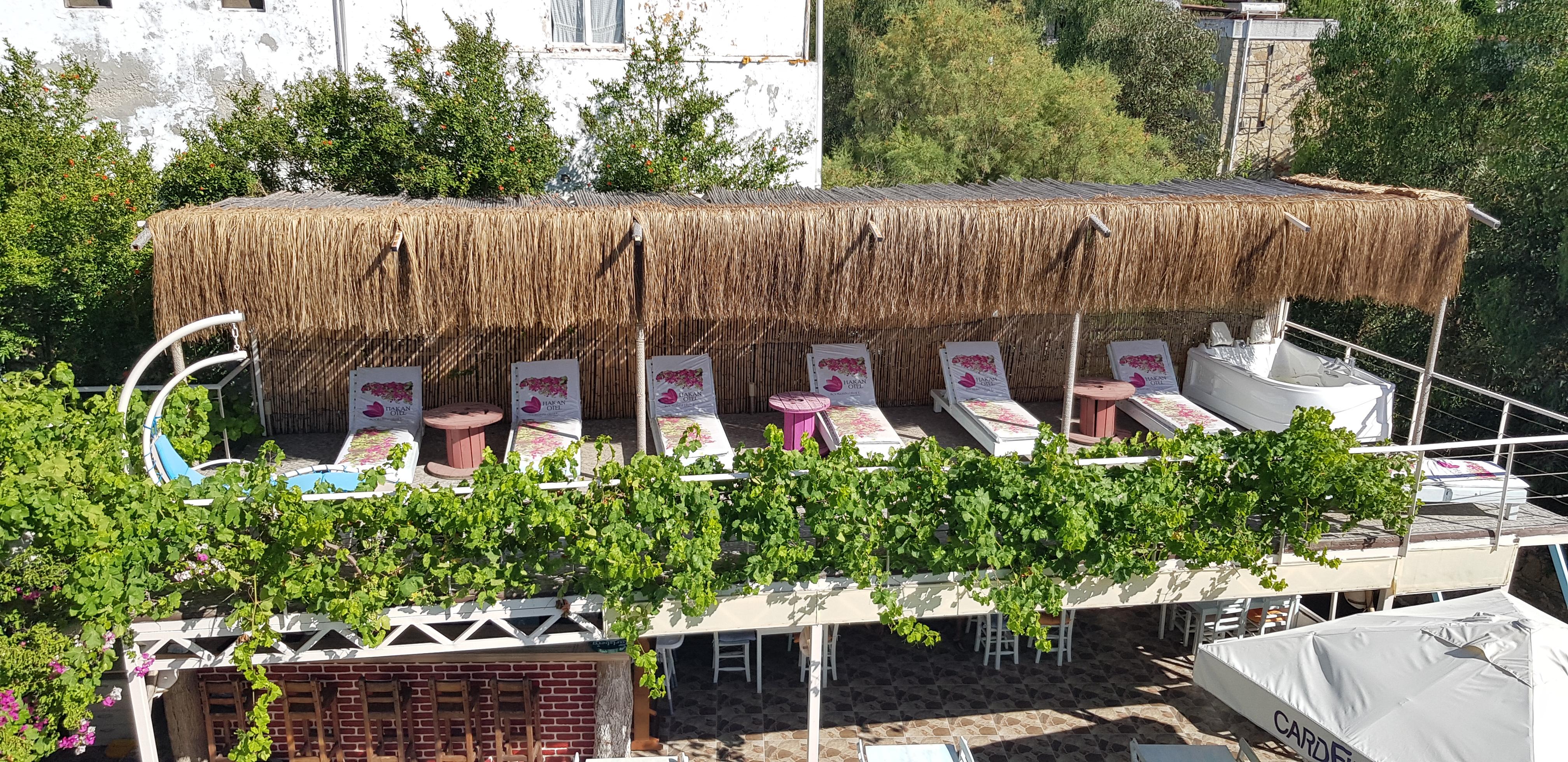 Hakan Hotel Bitez Zewnętrze zdjęcie