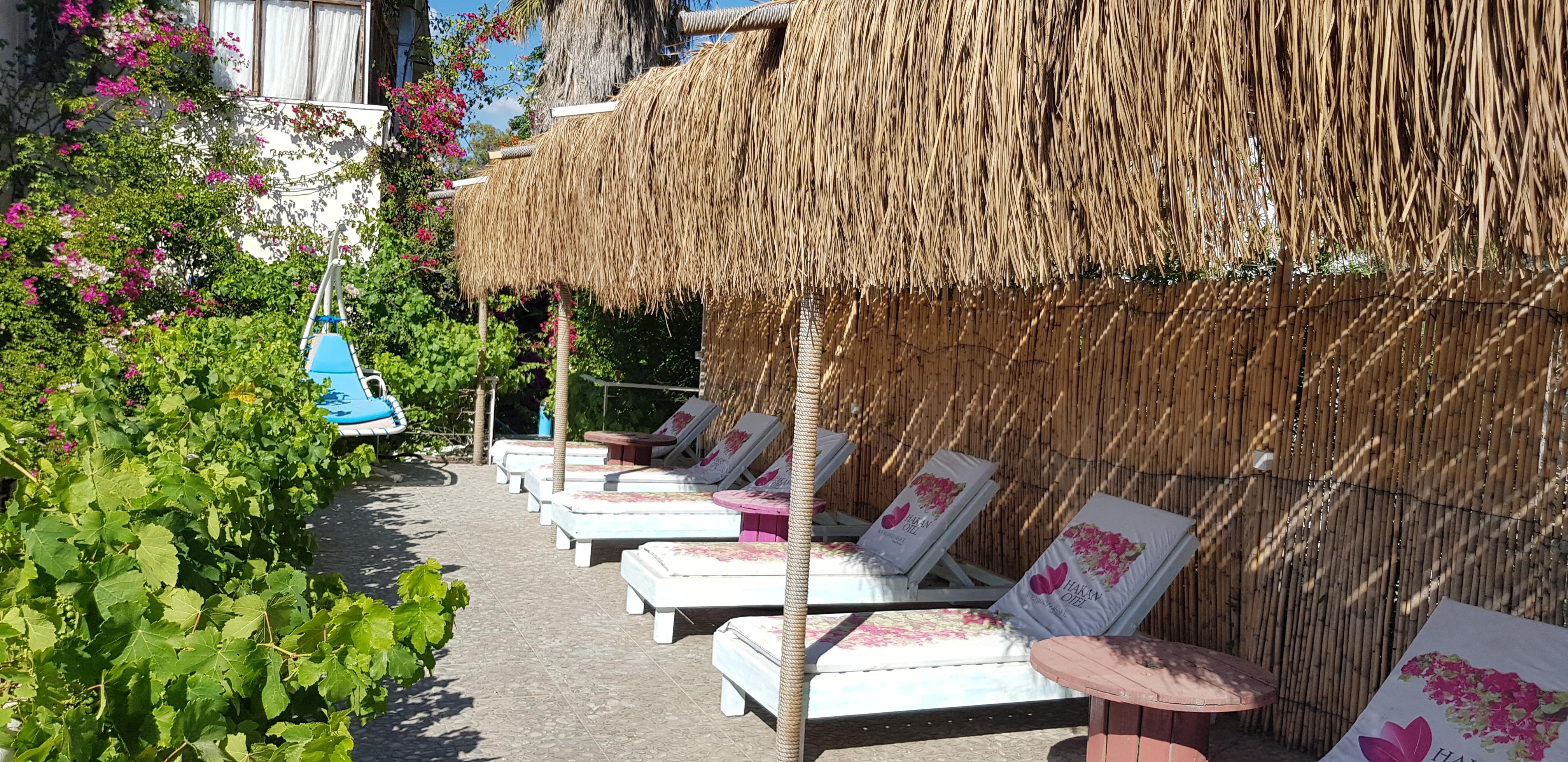 Hakan Hotel Bitez Zewnętrze zdjęcie