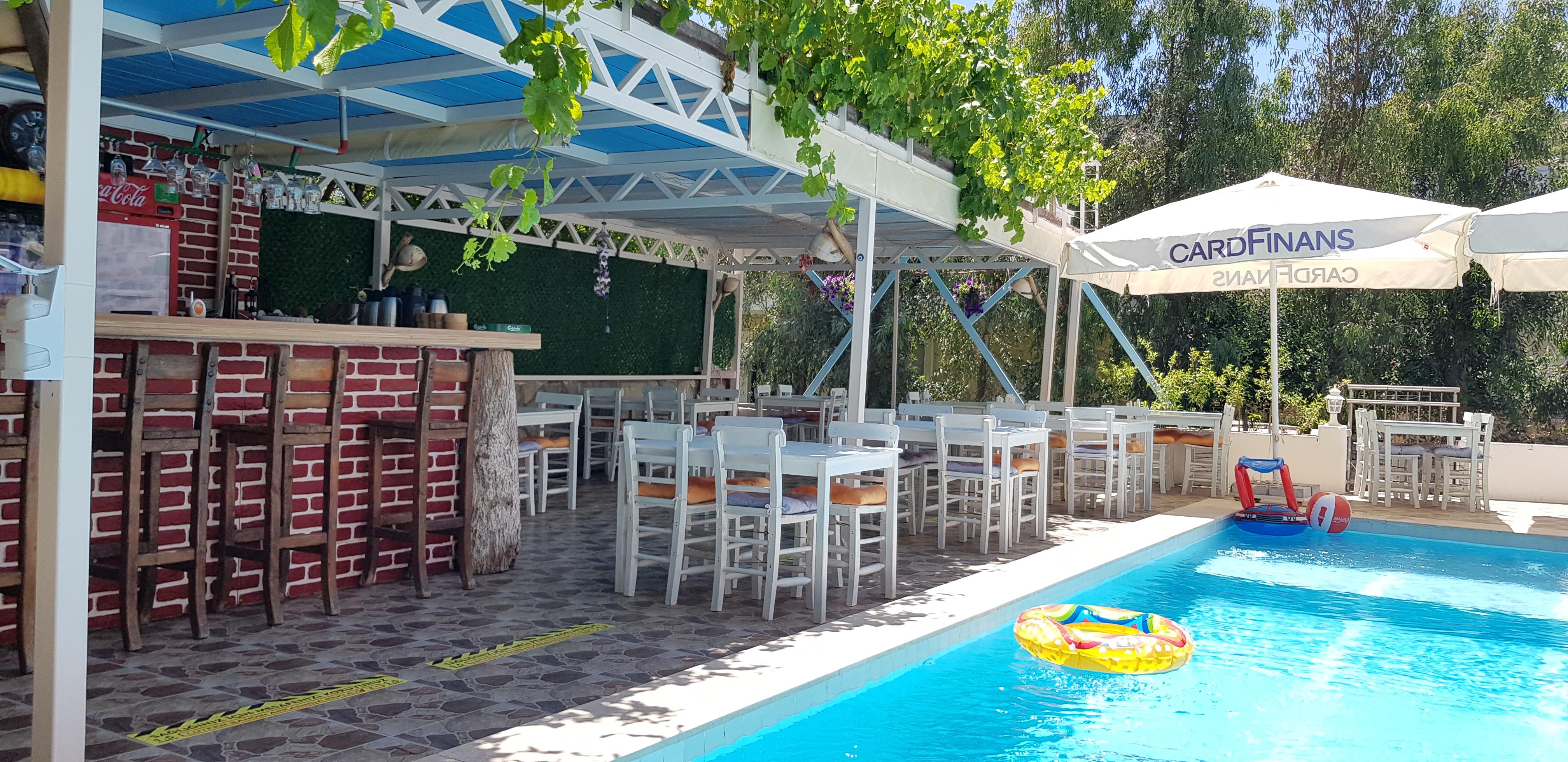 Hakan Hotel Bitez Zewnętrze zdjęcie