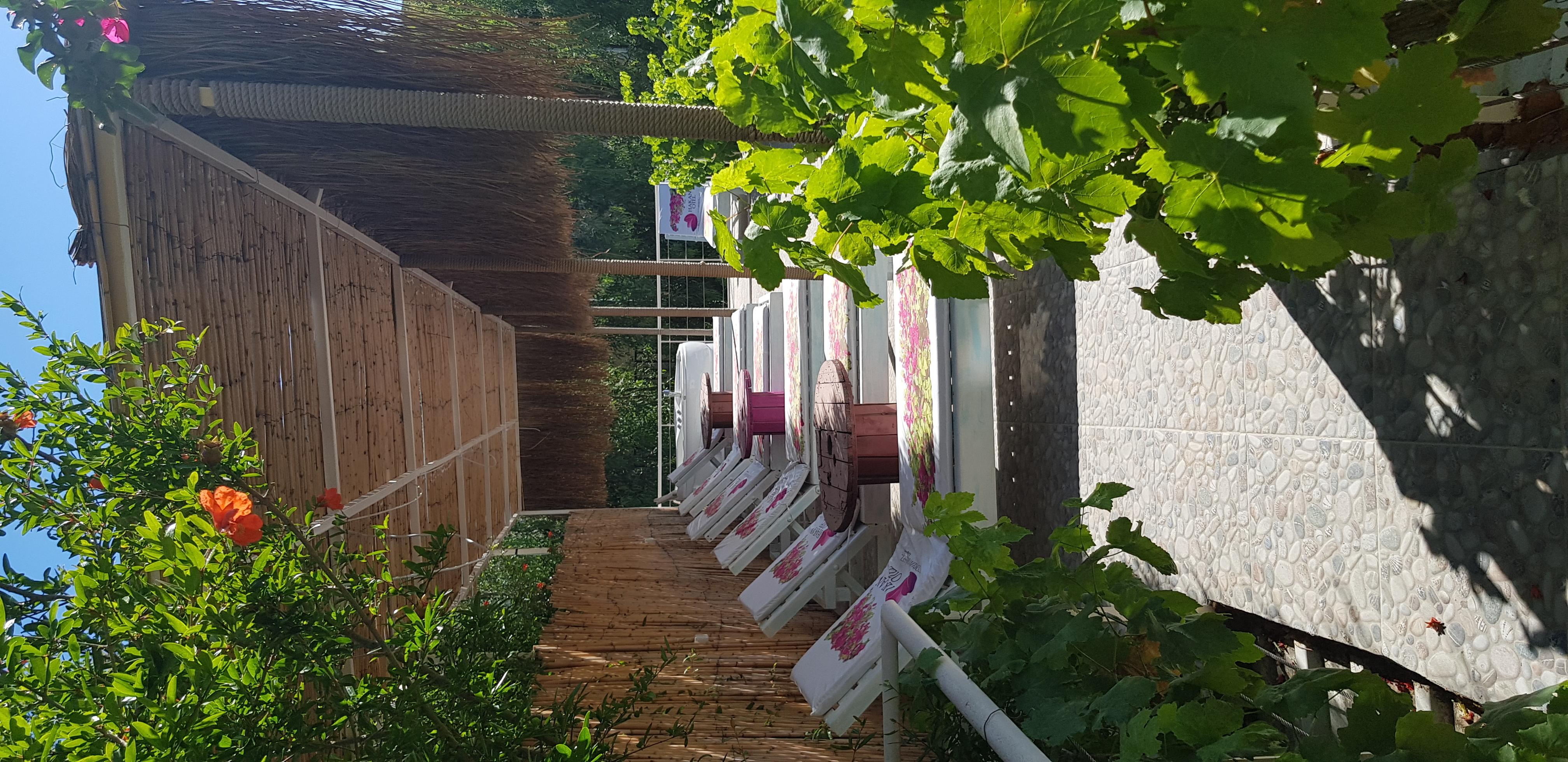Hakan Hotel Bitez Zewnętrze zdjęcie