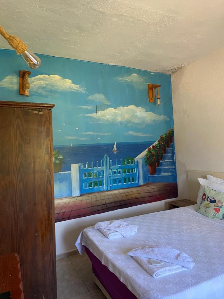 Hakan Hotel Bitez Zewnętrze zdjęcie