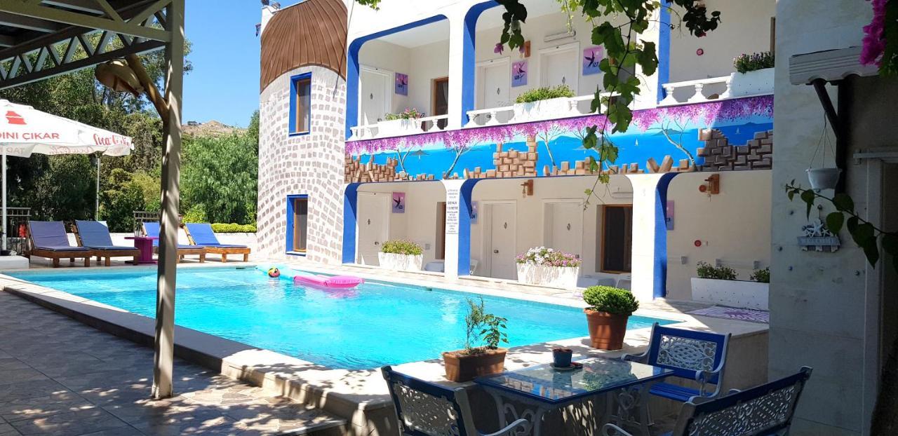 Hakan Hotel Bitez Zewnętrze zdjęcie