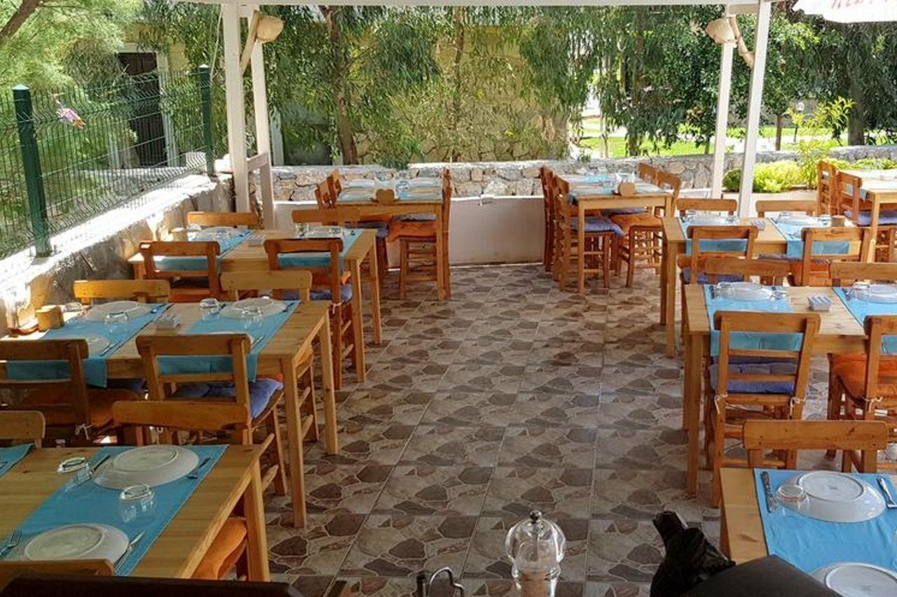 Hakan Hotel Bitez Zewnętrze zdjęcie