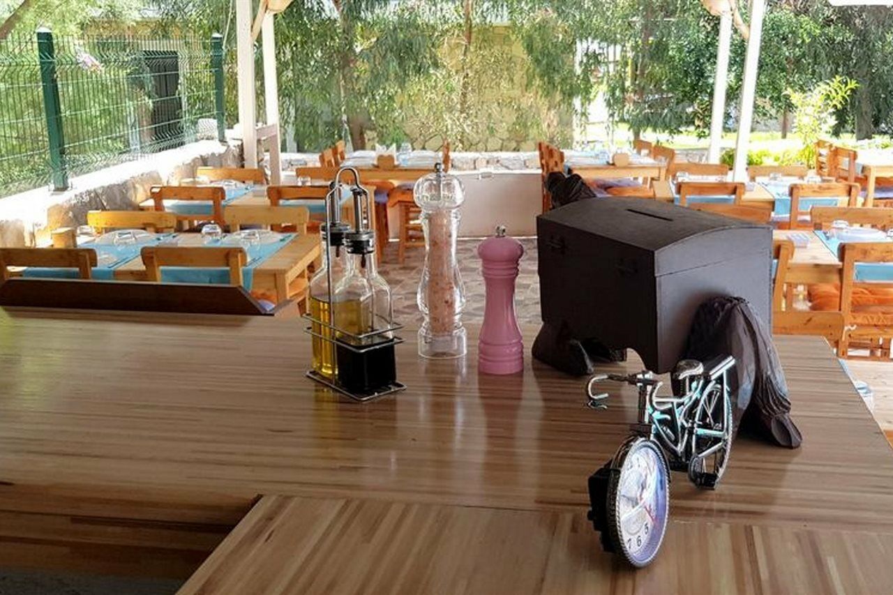 Hakan Hotel Bitez Zewnętrze zdjęcie