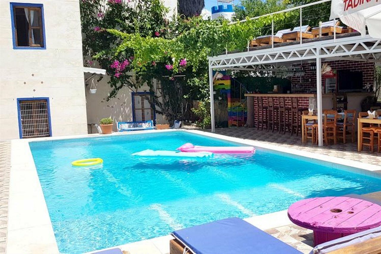 Hakan Hotel Bitez Zewnętrze zdjęcie