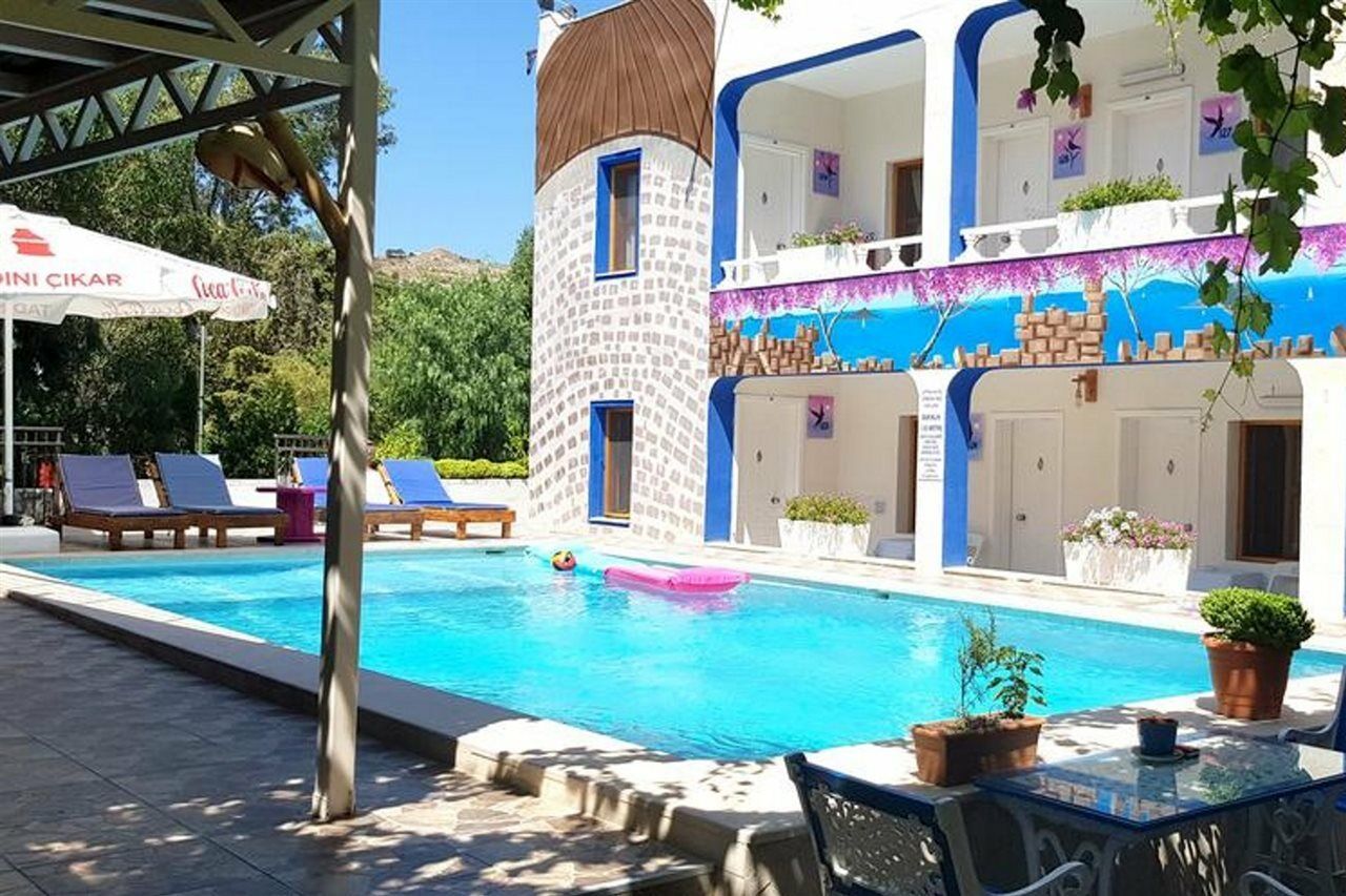 Hakan Hotel Bitez Zewnętrze zdjęcie