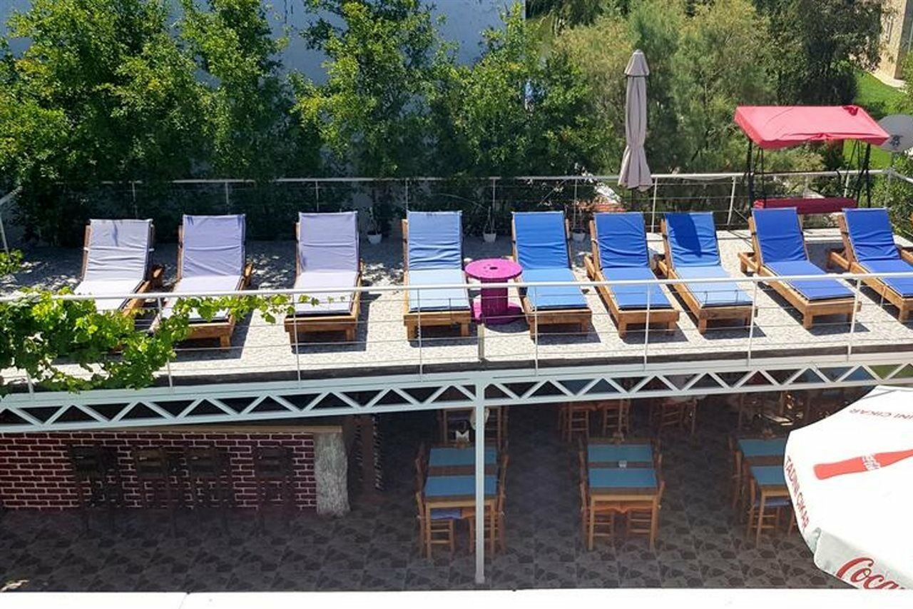 Hakan Hotel Bitez Zewnętrze zdjęcie