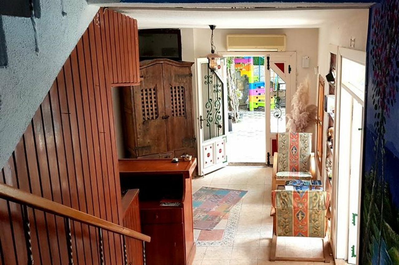 Hakan Hotel Bitez Zewnętrze zdjęcie