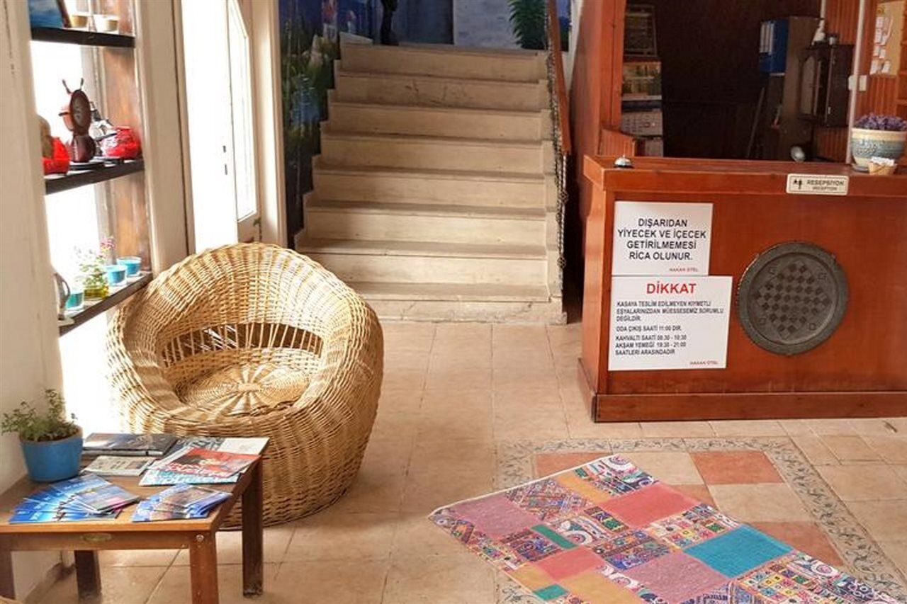 Hakan Hotel Bitez Zewnętrze zdjęcie